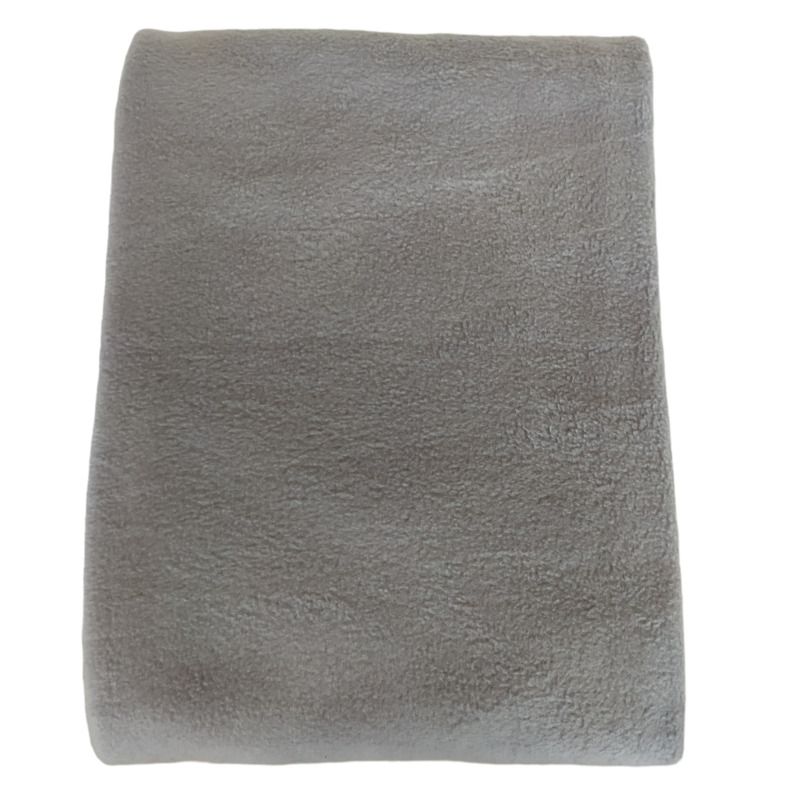 Polar Fleece Light Grey