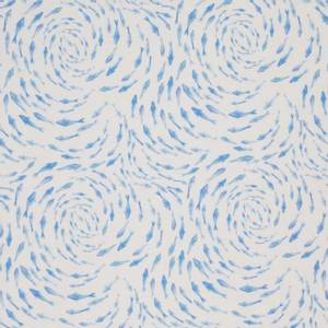 Hovedbilde Jersey Cotton Fabric Digital Print - School of ...