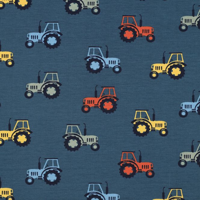 Hovedbilde Jersey Tractors - Petrol