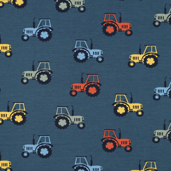 Hovedbilde Jersey Tractors - Petrol