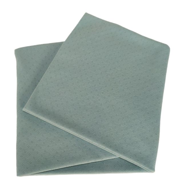 Hovedbilde Pointoille Cotton Sea Green