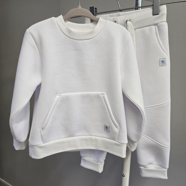 Isoli – Jogging – Hvit