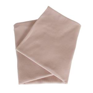 Hovedbilde Rib Jersey Fabric Nude Pink