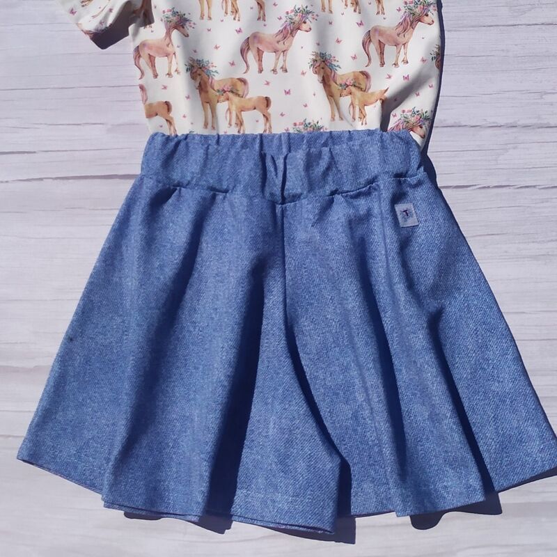 Snurreshorts