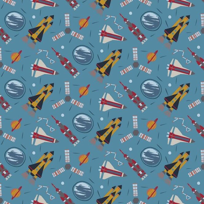 Hovedbilde Jersey Print Space